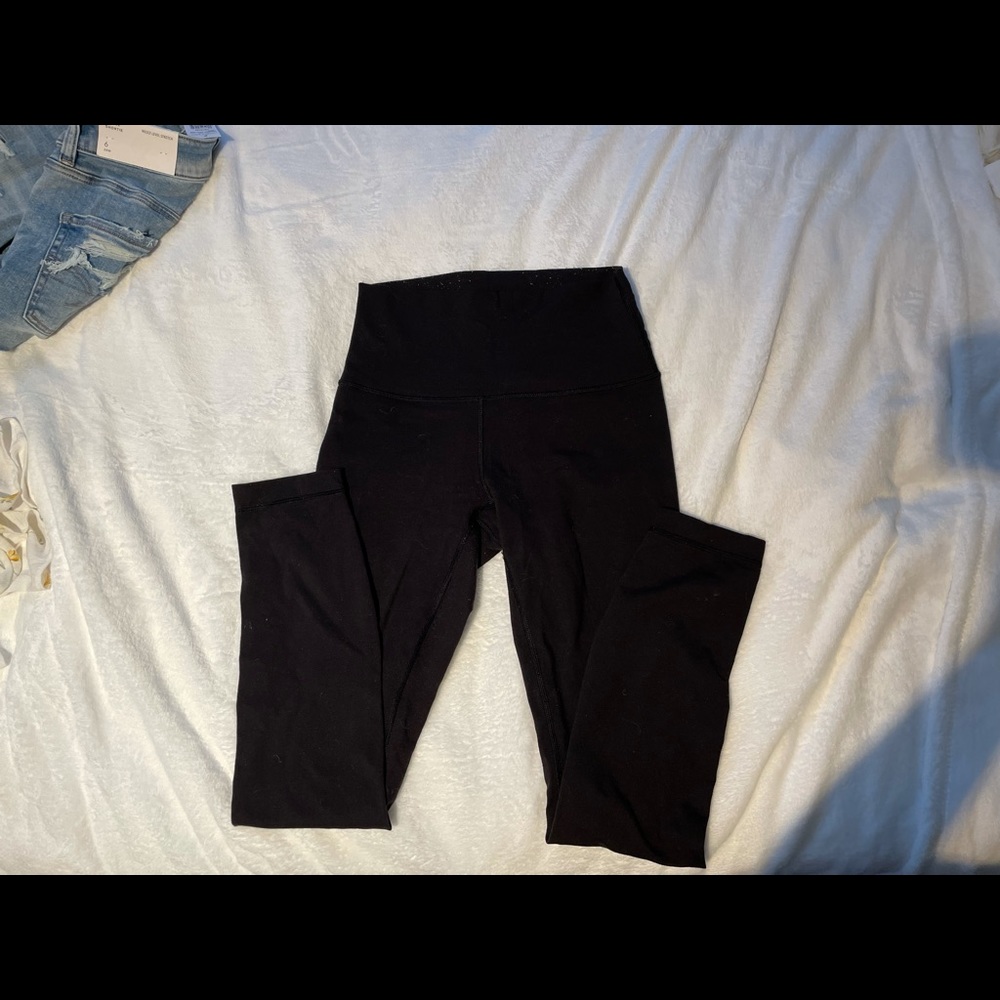 Lululemon Wunder Under Leggings